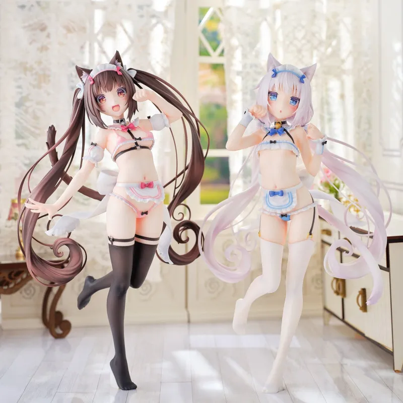 Nekopara - Figurine Chocola...