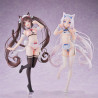 Nekopara - Figure Chocola Micro Bikini Maid, STD Edition
