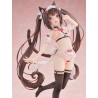 Nekopara - Figure Chocola Micro Bikini Maid, DX Edition