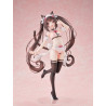 Nekopara - Figurine Chocola Micro Bikini Maid, DX Edition