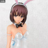 Saekano: How to Raise a Boring Girlfriend - Figure Megumi Kato, Version Bare Leg Bunny