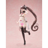 Nekopara - Figure Chocola Micro Bikini Maid, DX Edition