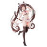 Nekopara - Figure Chocola Micro Bikini Maid, DX Edition