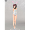 Saekano: How to Raise a Boring Girlfriend - Figure Megumi Kato, Version Bare Leg Bunny