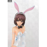 Saekano: How to Raise a Boring Girlfriend - Figure Megumi Kato, Version Bare Leg Bunny