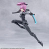 Unlimited Universe Megalomaria - Figure Emulator Riding Package, Plastic Model Kit