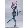 Unlimited Universe Megalomaria - Figurine Emulator Riding Package, Plastic Model Kit