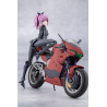 Unlimited Universe Megalomaria - Figurine Emulator Riding Package, Plastic Model Kit