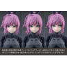 Unlimited Universe Megalomaria - Figurine Emulator Riding Package, Plastic Model Kit