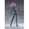 Unlimited Universe Megalomaria - Figurine Emulator Riding Package, Plastic Model Kit