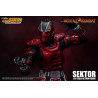 Mortal Kombat - Figurine Sektor