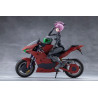 Unlimited Universe Megalomaria - Figure Emulator Riding Package, Plastic Model Kit