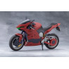 Unlimited Universe Megalomaria - Figure Emulator Riding Package, Plastic Model Kit