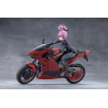 Unlimited Universe Megalomaria - Figurine Emulator Riding Package, Plastic Model Kit