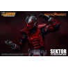 Mortal Kombat - Figurine Sektor