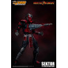 Mortal Kombat - Figurine Sektor