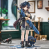 Honkai: Star Rail - Blade figure, Rise Up+ Chibi Cat Series