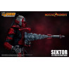 Mortal Kombat - Figurine Sektor