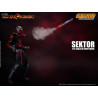 Mortal Kombat - Figurine Sektor