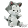 Disney, Pinocchio - Figaro figure, Fluffy Puffy