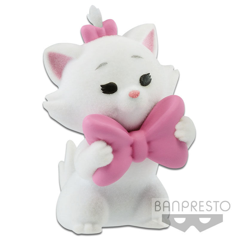 Disney, The Aristocats - Marie figure, Fluffy Puffy
