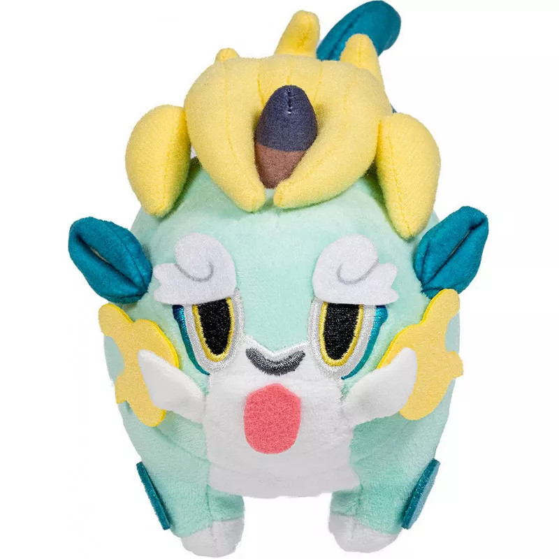 Sakuna Of Rice and Ruin - Tama plush