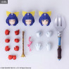 Final Fantasy IX - Eiko Carol & Quina Quen pack 2 figures, Bring Arts