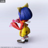 Final Fantasy IX - Eiko Carol & Quina Quen pack 2 figures, Bring Arts