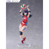 PREORDER - Gridman Universe - Rikka Takarada figure Sportswear, Tenitol Tall