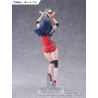 PRÉCOMMANDE - Gridman Universe - Figurine Rikka Takarada Sportswear, Tenitol Tall