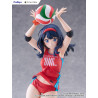 PRÉCOMMANDE - Gridman Universe - Figurine Rikka Takarada Sportswear, Tenitol Tall
