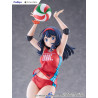 PREORDER - Gridman Universe - Rikka Takarada figure Sportswear, Tenitol Tall