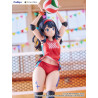PREORDER - Gridman Universe - Rikka Takarada figure Sportswear, Tenitol Tall