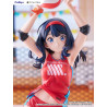 PRÉCOMMANDE - Gridman Universe - Figurine Rikka Takarada Sportswear, Tenitol Tall