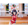 PRÉCOMMANDE - Gridman Universe - Figurine Rikka Takarada Sportswear, Tenitol Tall