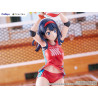 PRÉCOMMANDE - Gridman Universe - Figurine Rikka Takarada Sportswear, Tenitol Tall