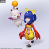 Final Fantasy IX - Eiko Carol & Quina Quen pack 2 figures, Bring Arts