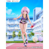 PRÉCOMMANDE - Gridman Universe - Figurine Akane Shinjo Sportswear, Tenitol Tall