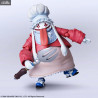 Final Fantasy IX - Eiko Carol & Quina Quen pack 2 figures, Bring Arts