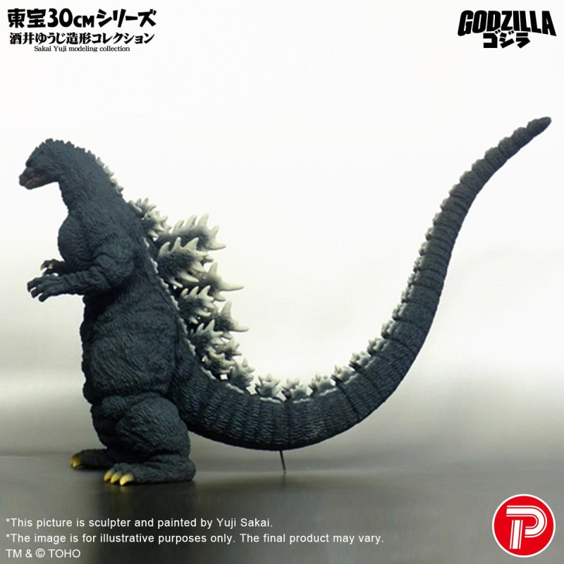 PRE ORDER - Godzilla (1991) - Godzilla Hokkaido figure
