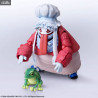 Final Fantasy IX - Eiko Carol & Quina Quen pack 2 figures, Bring Arts