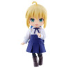PRÉCOMMANDE - Fate/stay night - Figurine Saber: Casual Outfit, Nendoroid Doll