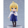 PRÉCOMMANDE - Fate/stay night - Figurine Saber: Casual Outfit, Nendoroid Doll