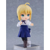 PRÉCOMMANDE - Fate/stay night - Figurine Saber: Casual Outfit, Nendoroid Doll