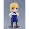 PRÉCOMMANDE - Fate/stay night - Figurine Saber: Casual Outfit, Nendoroid Doll