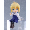 PRÉCOMMANDE - Fate/stay night - Figurine Saber: Casual Outfit, Nendoroid Doll