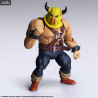 Dragon Quest - Toughie figure ver. Classic or Armourer, Bring Arts