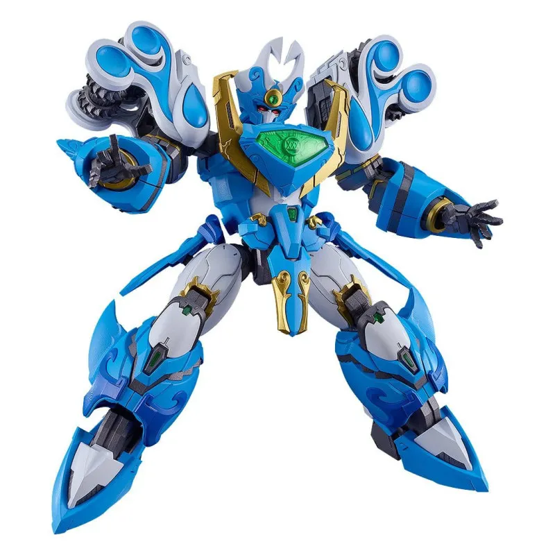 Mado King Granzort - Aquabeat figure King's Style, Plastic Model Kit Moderoid