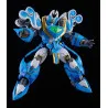 Mado King Granzort - Figurine Aquabeat King's Style, Plastic Model Kit Moderoid