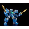 Mado King Granzort - Figurine Aquabeat King's Style, Plastic Model Kit Moderoid
